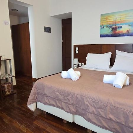 Poros Mood Hotel Pórosz Kültér fotó