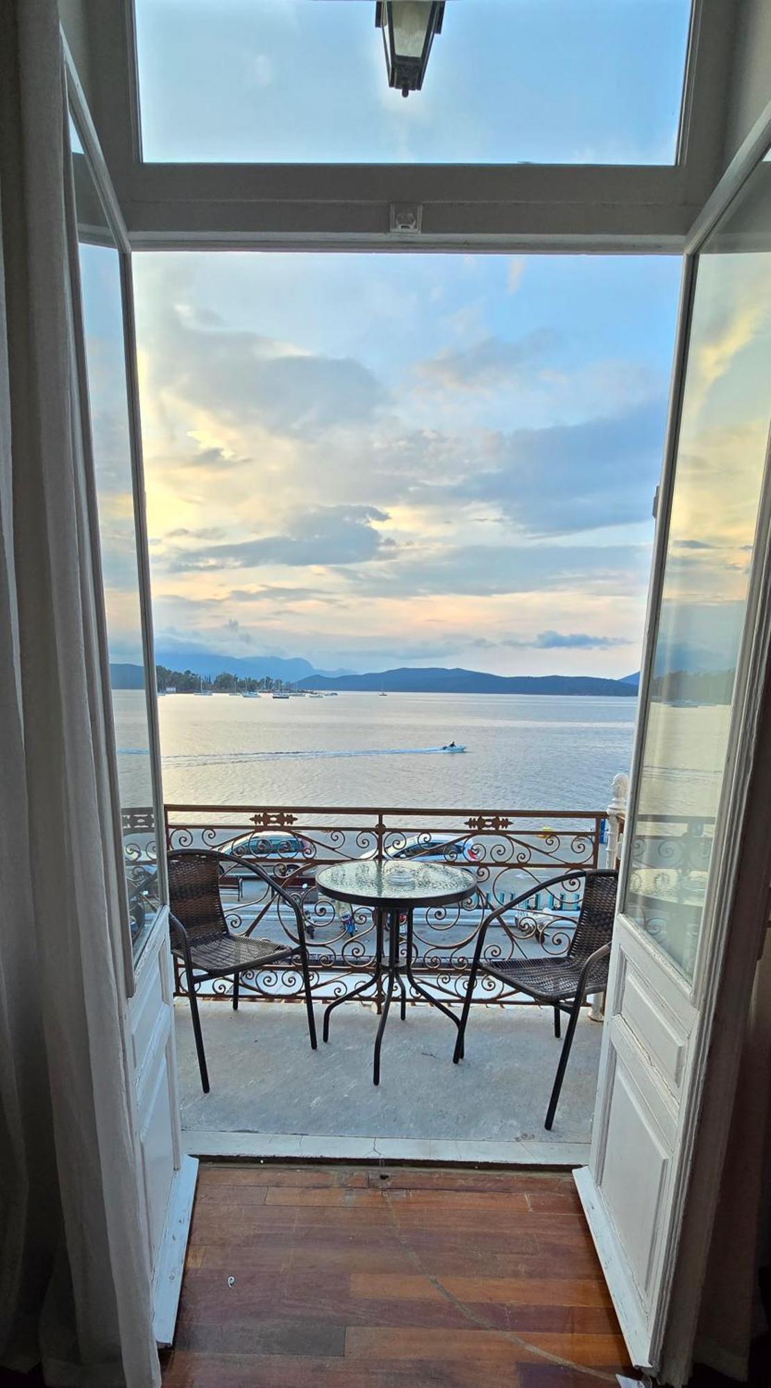 Poros Mood Hotel Pórosz Kültér fotó