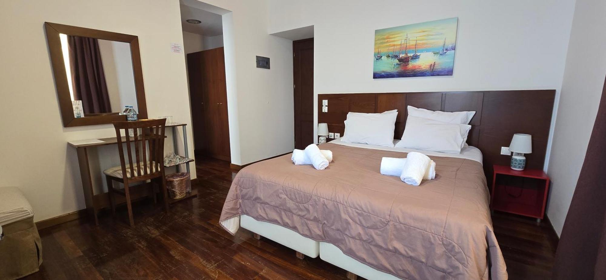 Poros Mood Hotel Pórosz Kültér fotó