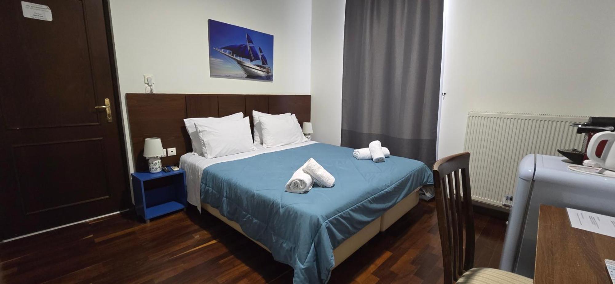 Poros Mood Hotel Pórosz Szoba fotó