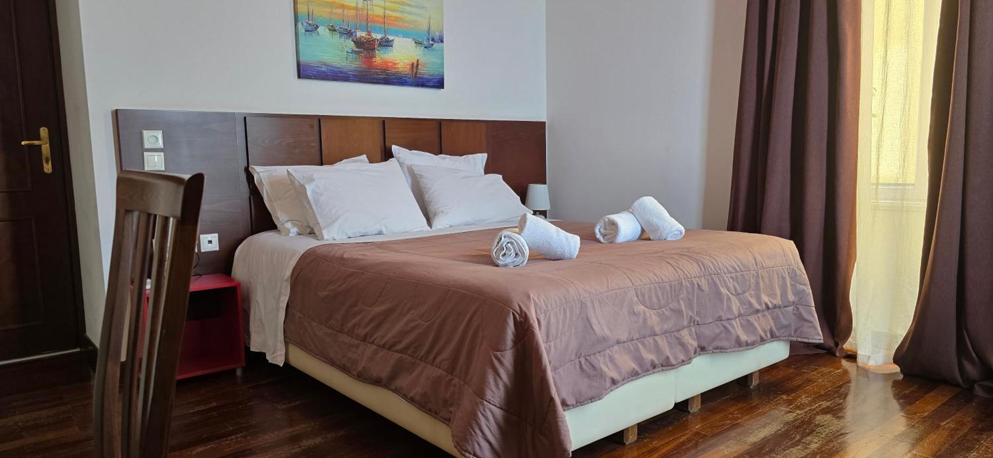 Poros Mood Hotel Pórosz Szoba fotó